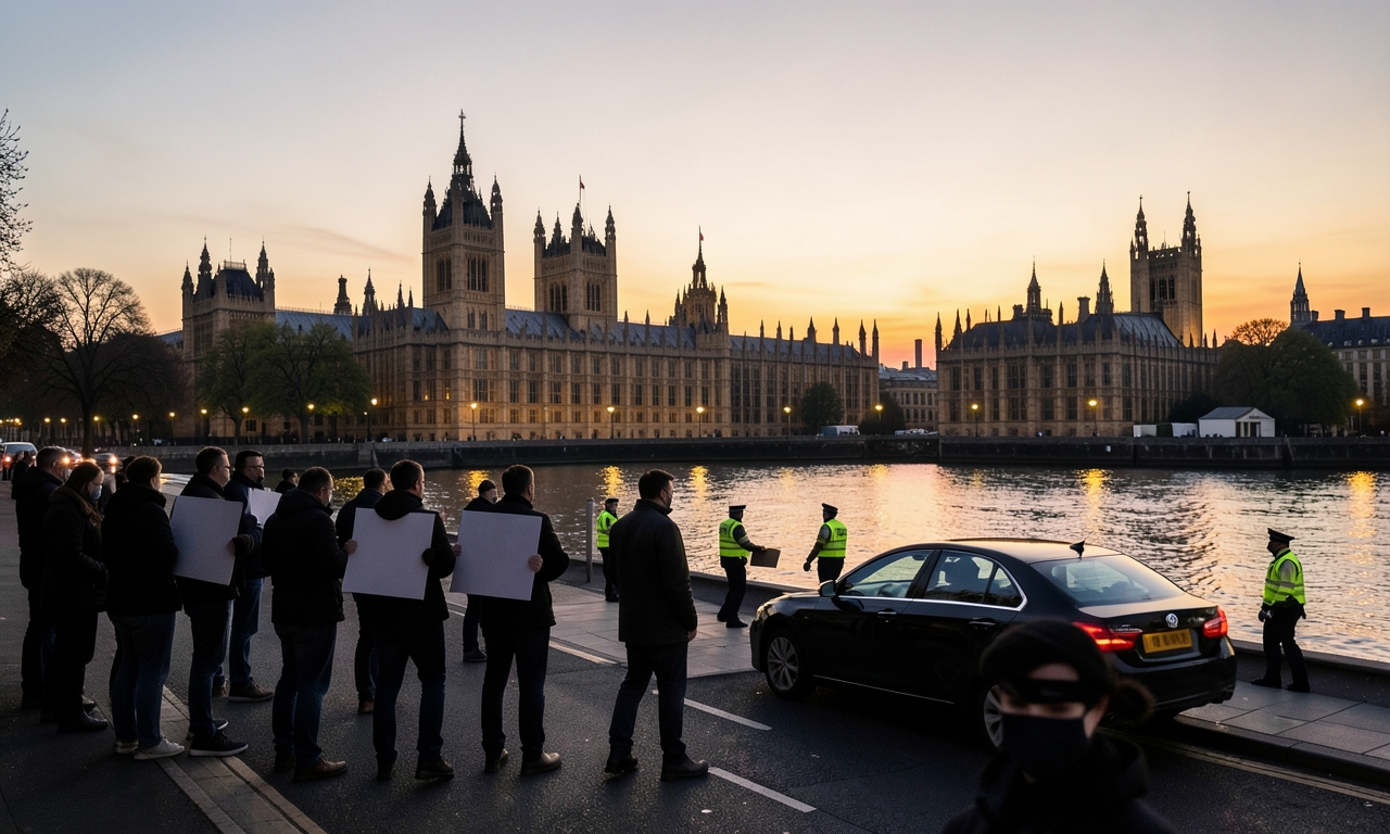 British Political Commentary Links Epstein to Major Parties