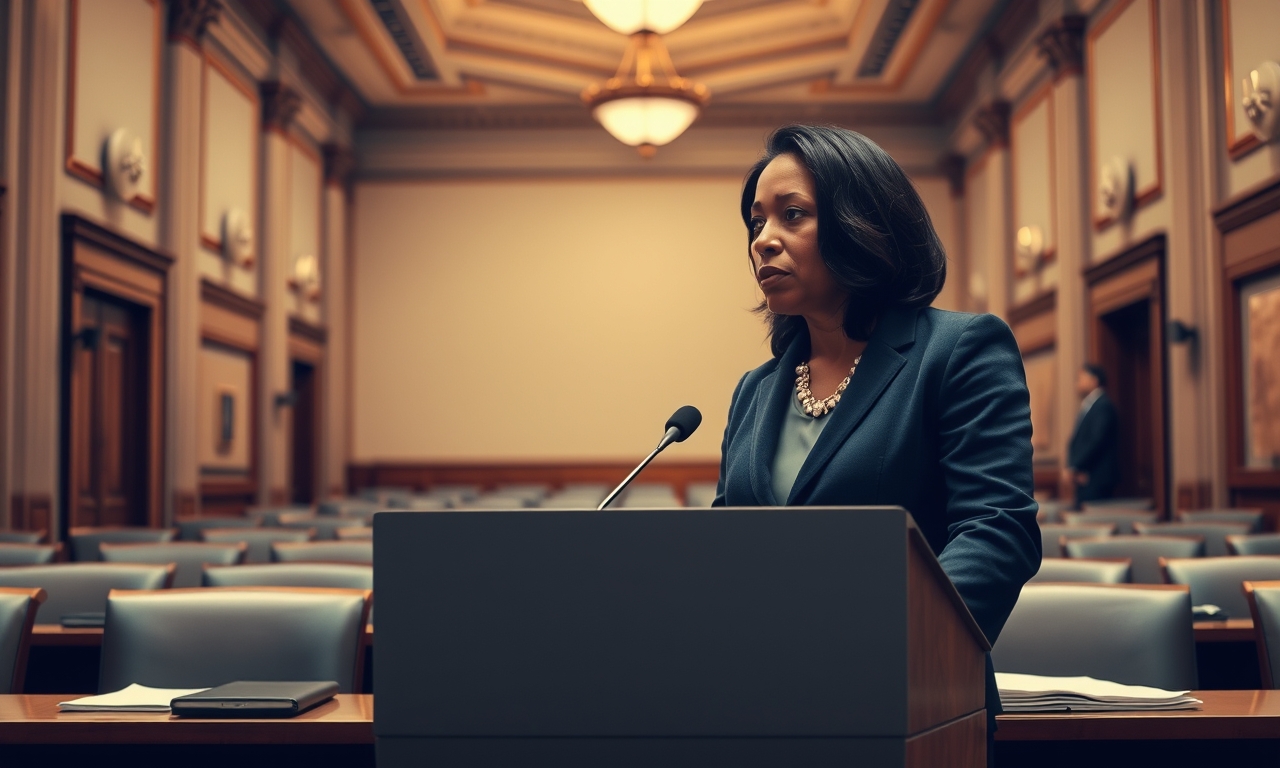 Congresswoman Sharice Davids Criticized for Vote on Epstein-Related Document Release