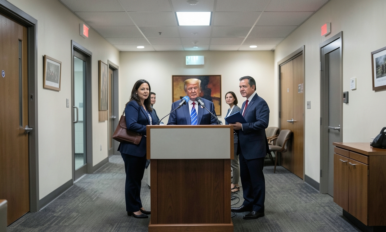 Does anyone remember the FBI raid at the art studio (?) that was located in Palm Beach by Maralago? I believe it was during Trump’s first term. Only heard a blimp about and nothing more was explained further. Always wondered what it was about. @AmoneyResi