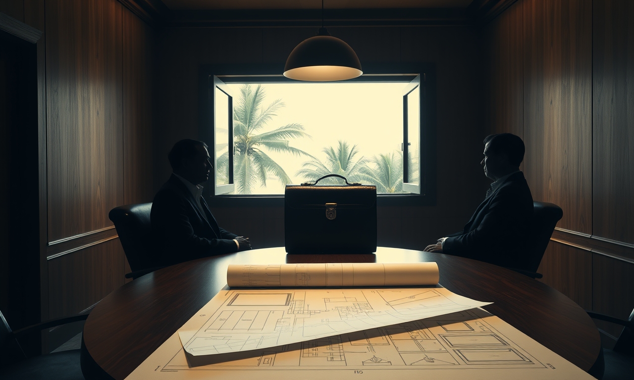 Epstein Island Architect Claims "Everybody Knew" About Activities