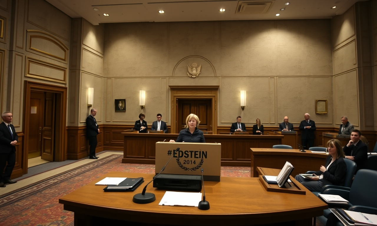 #Epstein La pression s'accentue sur Sarah Ferguson pour qu'elle témoigne contre Epstein. share.google/c5GYV51xHGynQA…