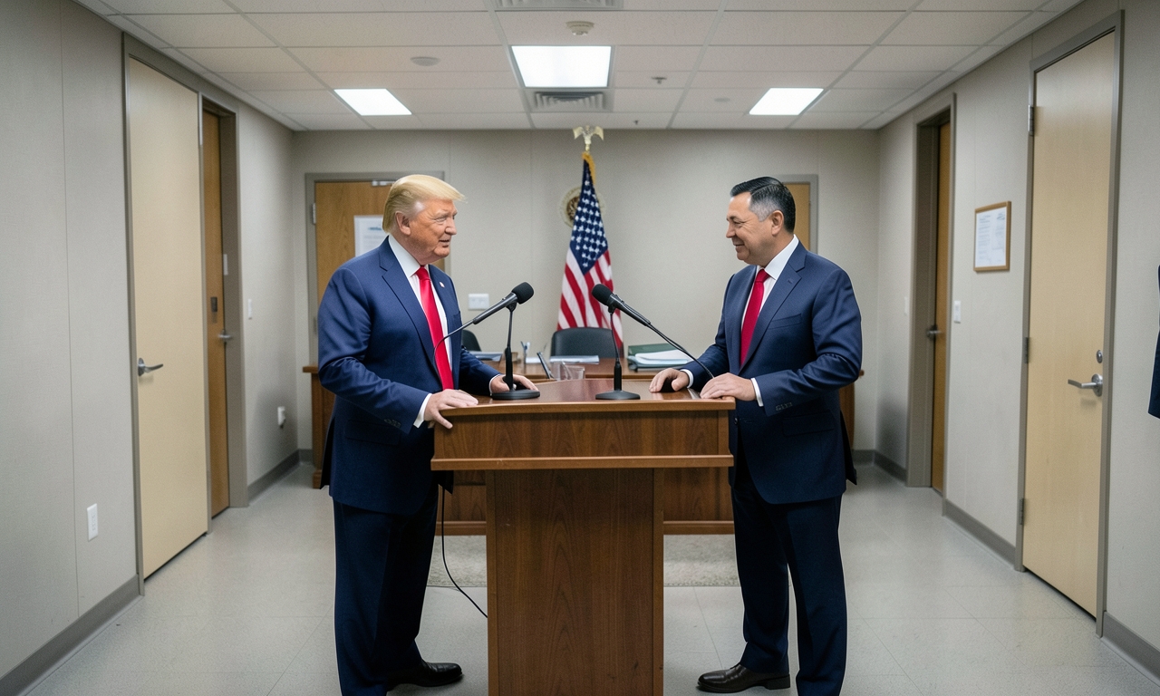 #Epstein's friend and #US president #Trump wants to send dozens of young Americans to die in war as a favor to #ISRAEL. But he's been careful not to go to #Vietnam, so much so that he's here today with #Netanyahu.