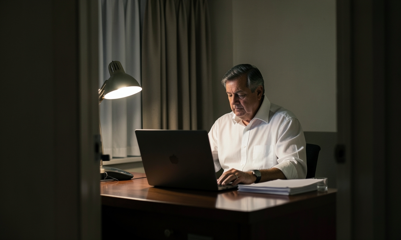 Florida man mistaken for Jeffrey Epstein addresses viral resemblance