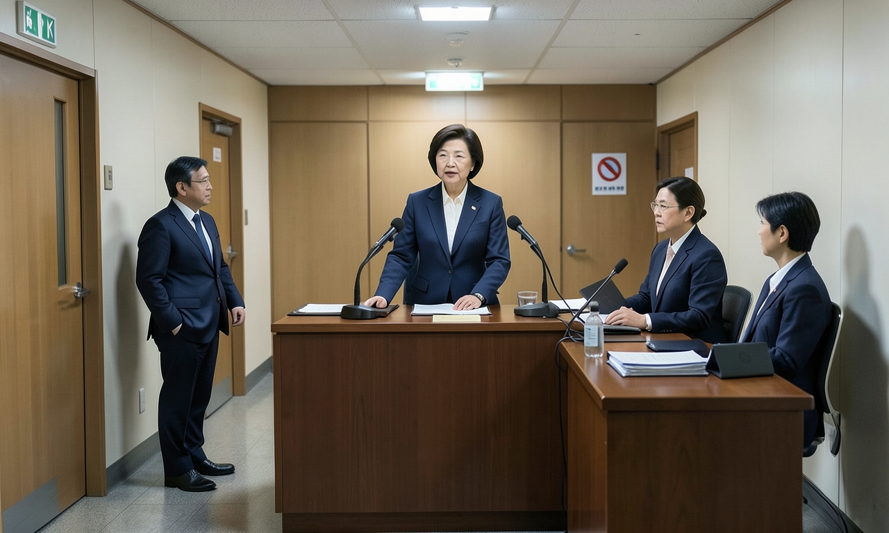 @ihk0955 高市早苗総理大臣の不正を街宣で説明しました。高市早苗総理大臣は大分県人事課による大分県職員の退職金不支給の違法不当な処分に対する審査請求を放置したまま総理大臣に就任しているので,総務大臣当時の審査請求を早急に受理して審査を開始しないと憲法改正や増税を言う資格はありません。#Epstein pic.x.com/biHCpKDrkc