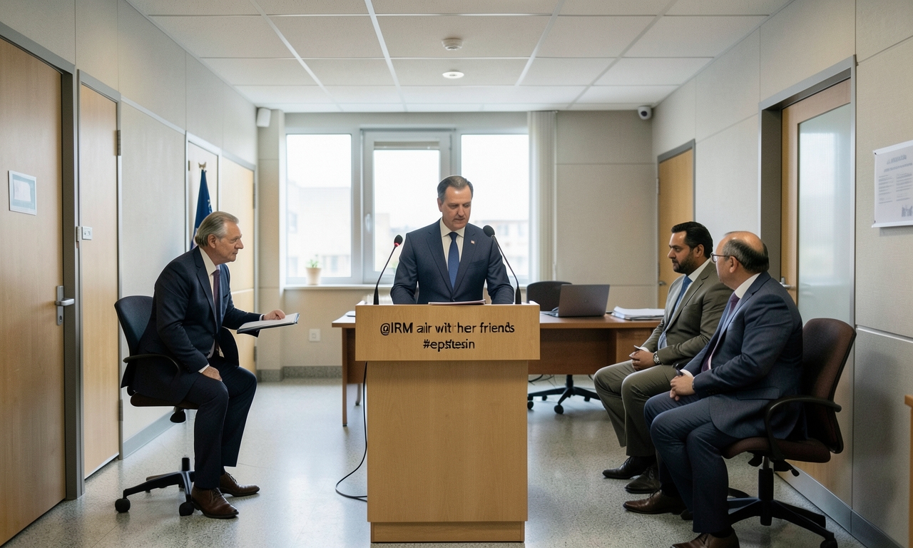 @IRMilitaryMedia They are fair with their friends #epstein pic.x.com/oHiCH8oXrZ