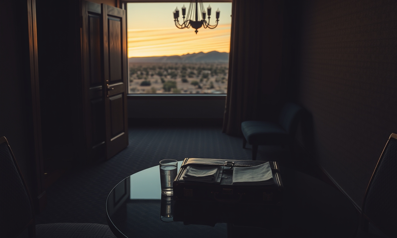 Lawyer Darren Indyke Linked to Zorro Ranch Managers in Social Media Post