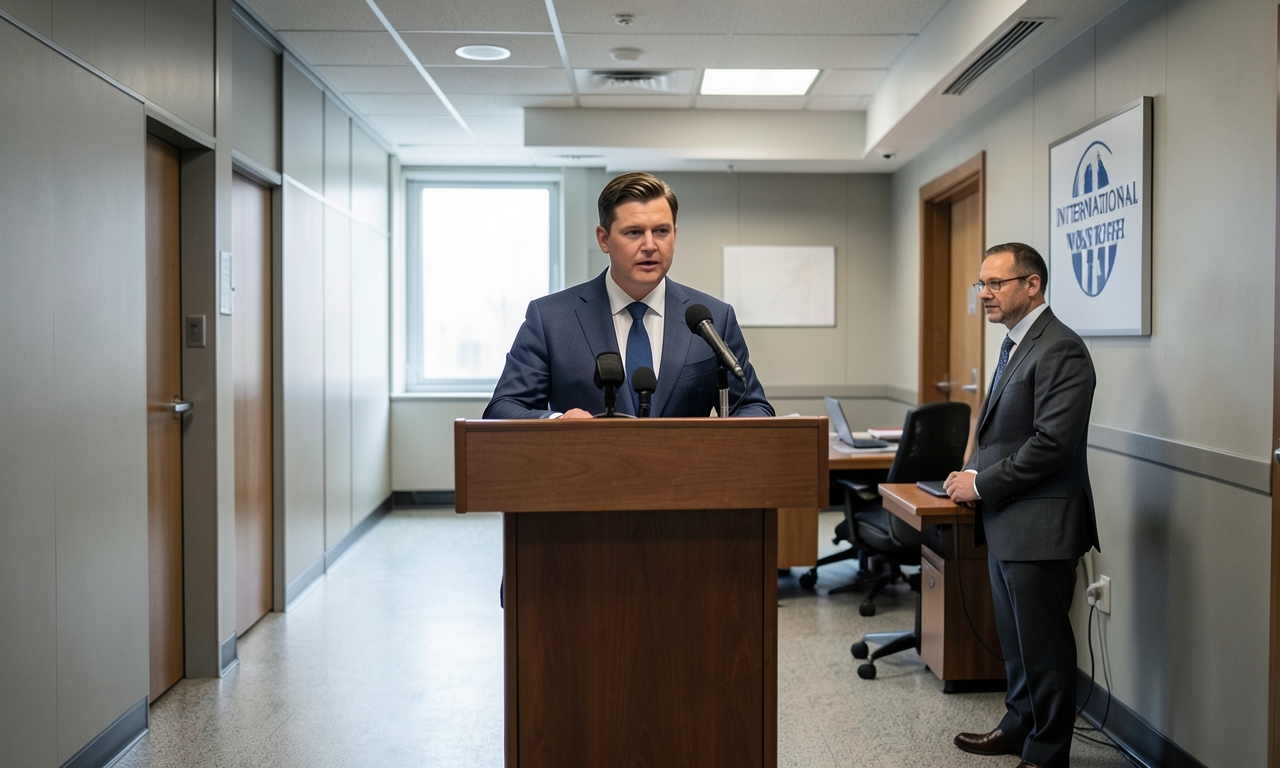 Names Mentioned in Epstein-Related Files Include Kushner and Witkoff, Per Social Media Post