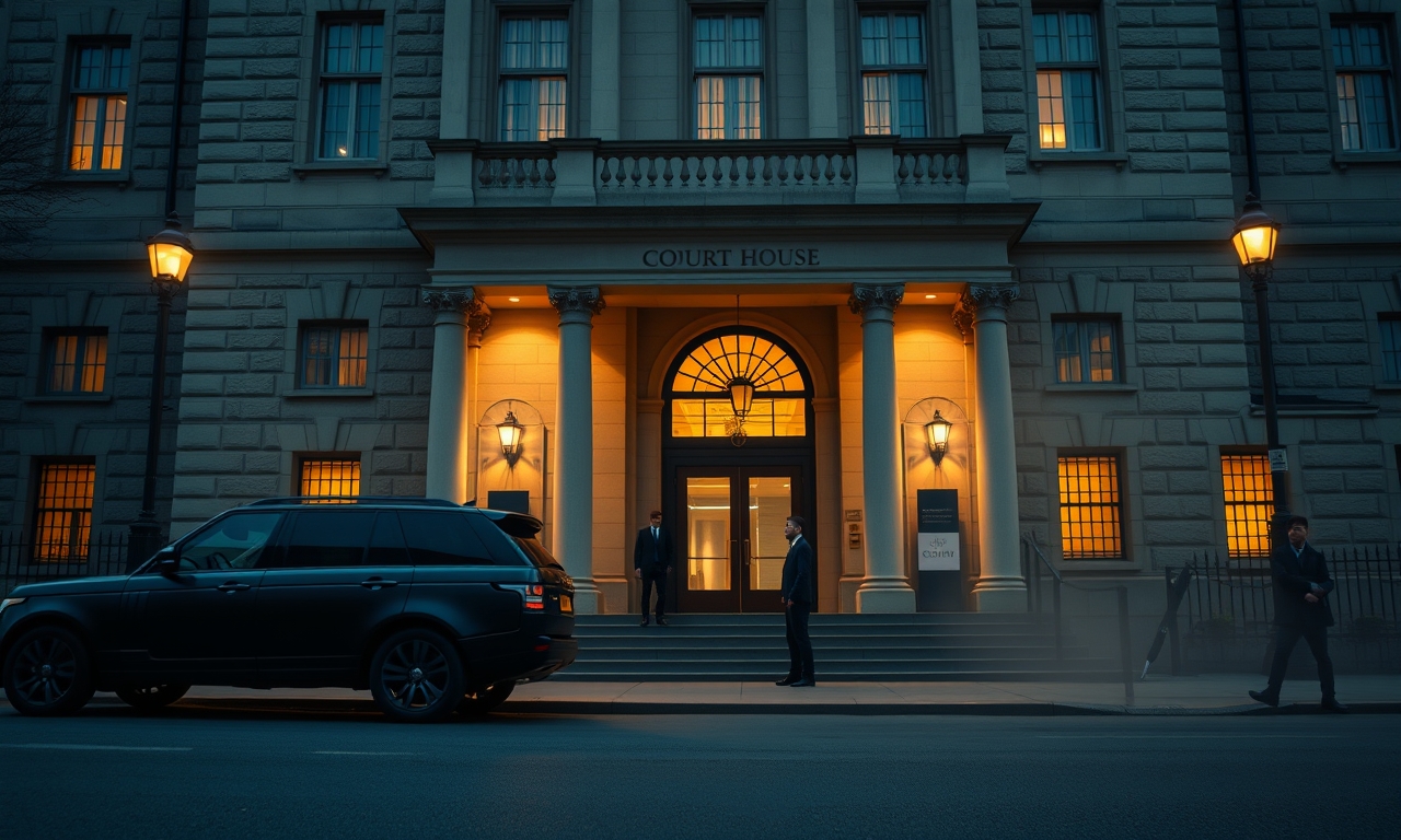 Netflix Releases British-Only Film Tied to Epstein Archives and Prince Andrew Scandal