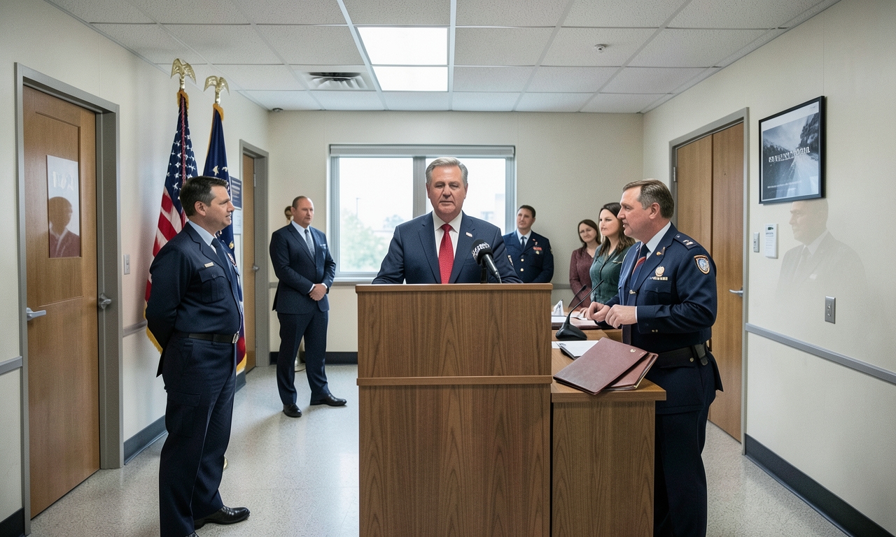 Prison Guard Alleges Shredding of Files at Epstein Lockup After Death