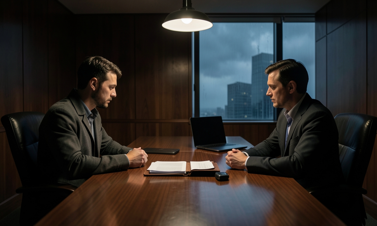 Social Media Post Alleges Misconduct by Former Media Executive