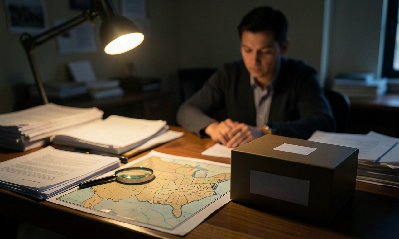 Social Media Post Alleges Trump Received Plane in Exchange for Iran Action