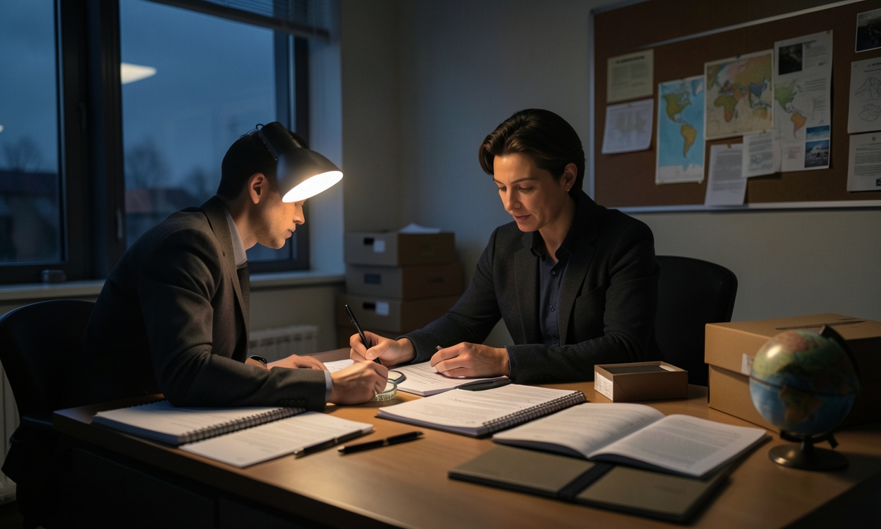 Social Media Post Claims Epstein Files Undermine Western Media Narratives