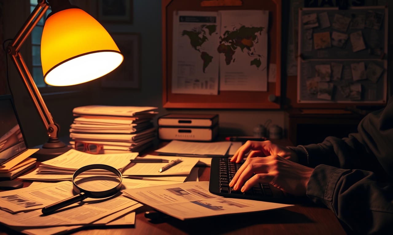 Social Media Post Draws Historical Parallels in Epstein-Related Commentary