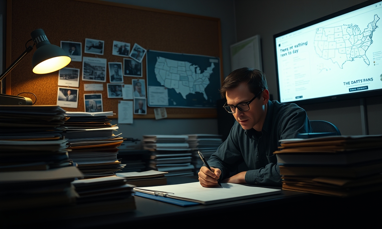 Social Media Post Highlights Lack of Public Discussion on Epstein Files