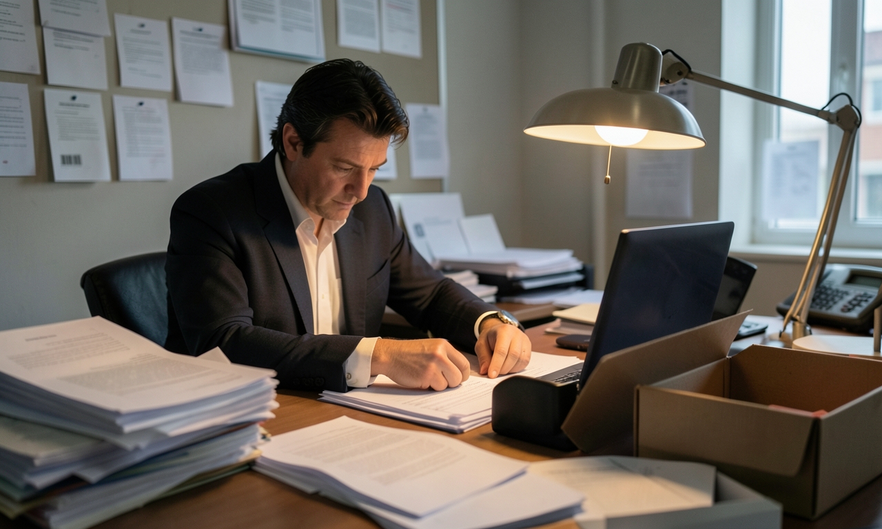 Social Media Post Highlights Ongoing Public Interest in Epstein Case