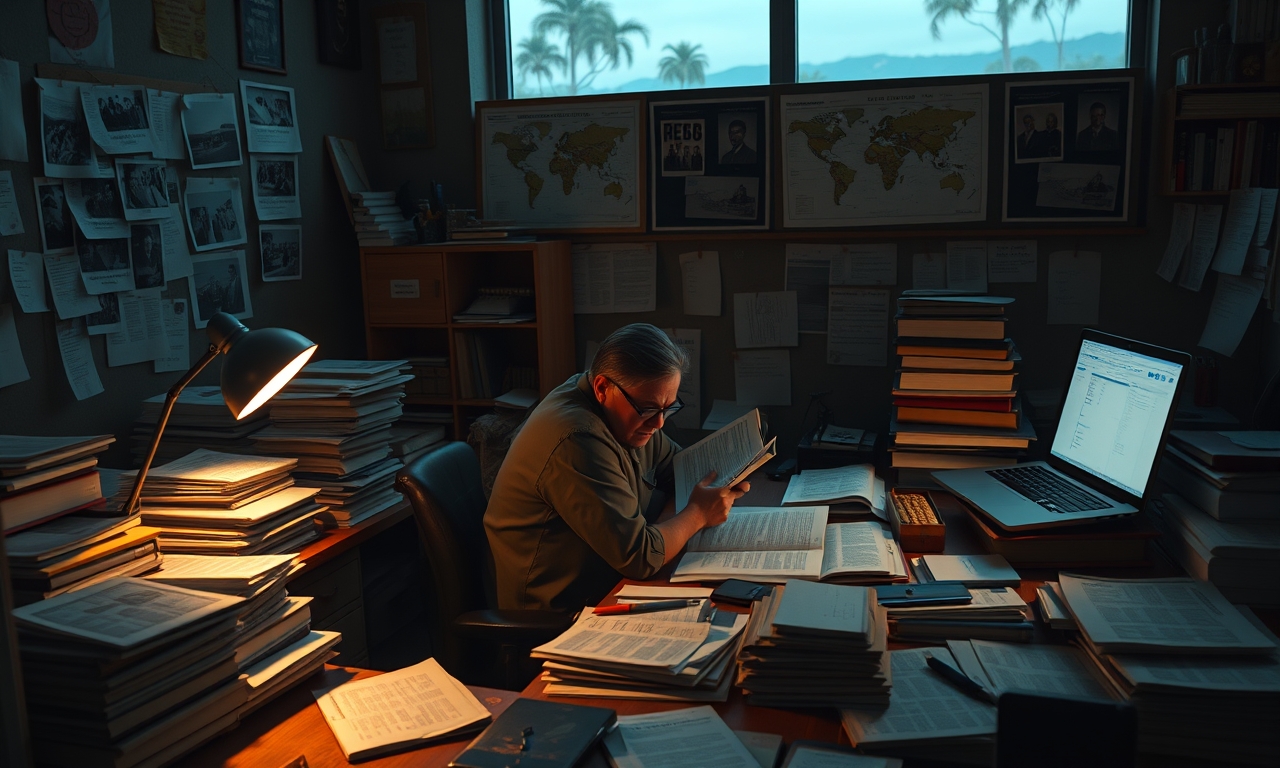 Social Media Post Links Biblical Themes to Ongoing Conflicts