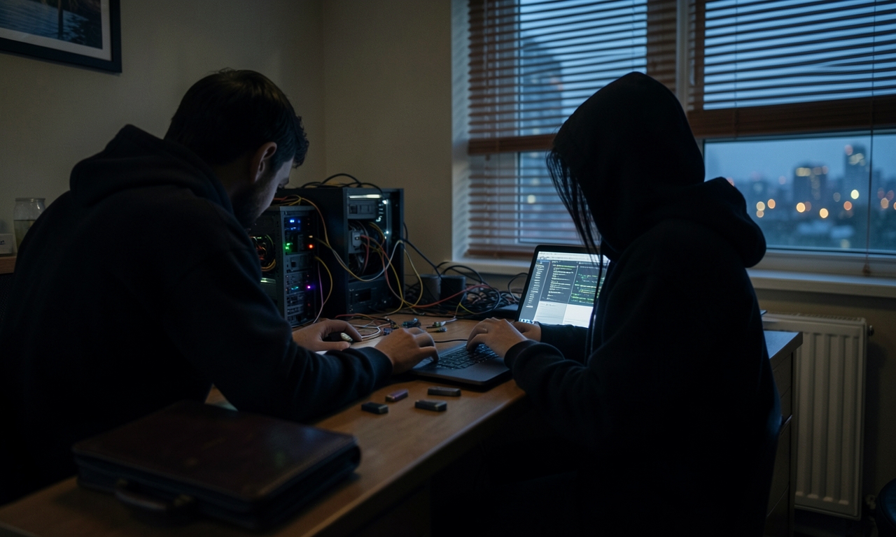 Social Media Post Links Cryptocurrency Group to Epstein Files Hashtag