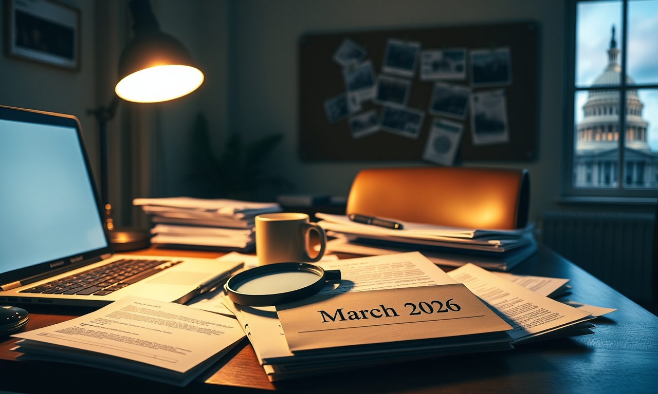 Social Media Post Links Epstein Case to Political Figure