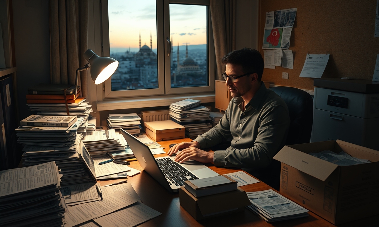 Social Media Post Links Epstein Case to Religious Criticism in Turkey