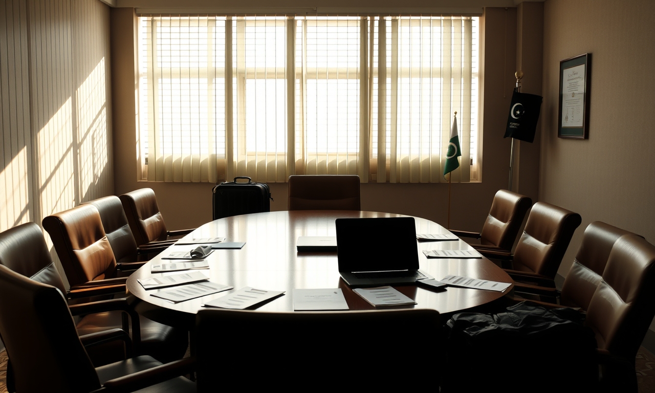 Social Media Post Links Epstein Name to Pakistani Political Figures