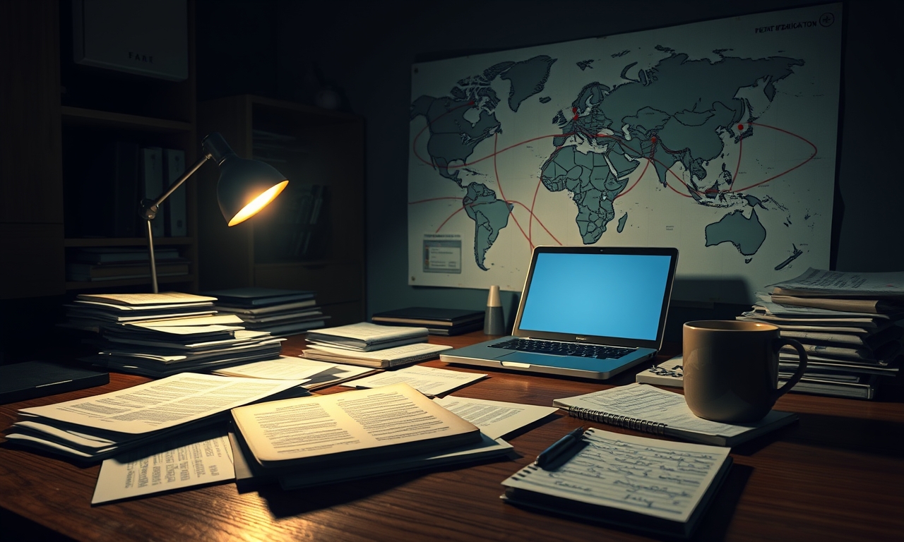 Social Media Post Links Epstein to Iran War Speculation