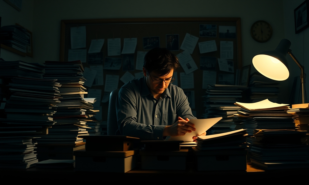 Social Media Post Links Trump to Epstein Files Amid Ukraine Conflict