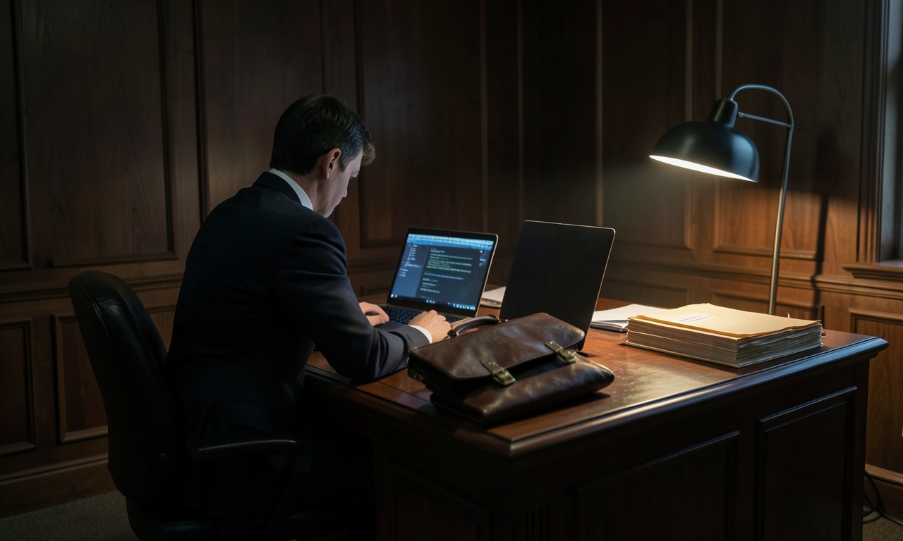 Social Media Post Links Trump to Epstein Files Discussion