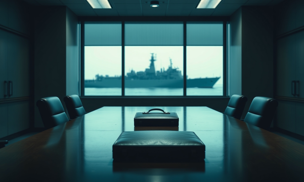 Social Media Post Names Navy Personnel in Epstein-Related Discussion