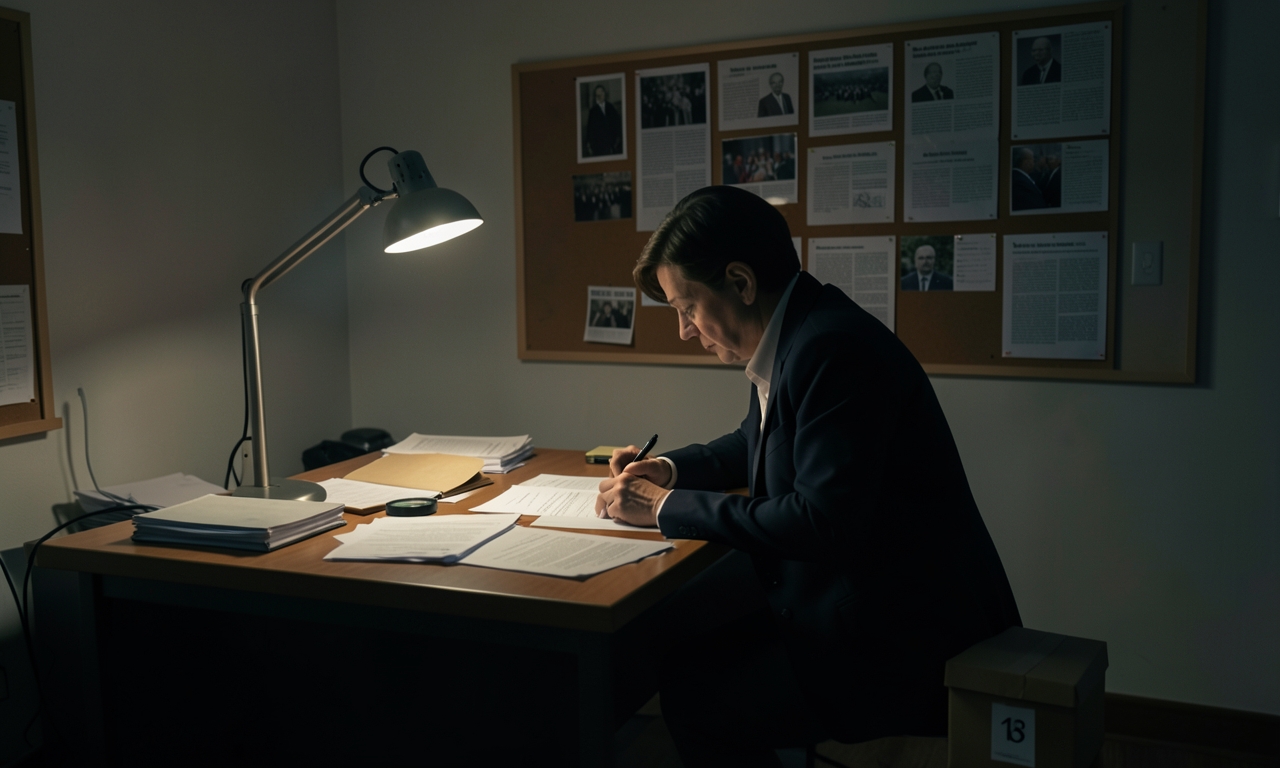 Social Media Post Notes Decline in Public Discussion of Epstein Files