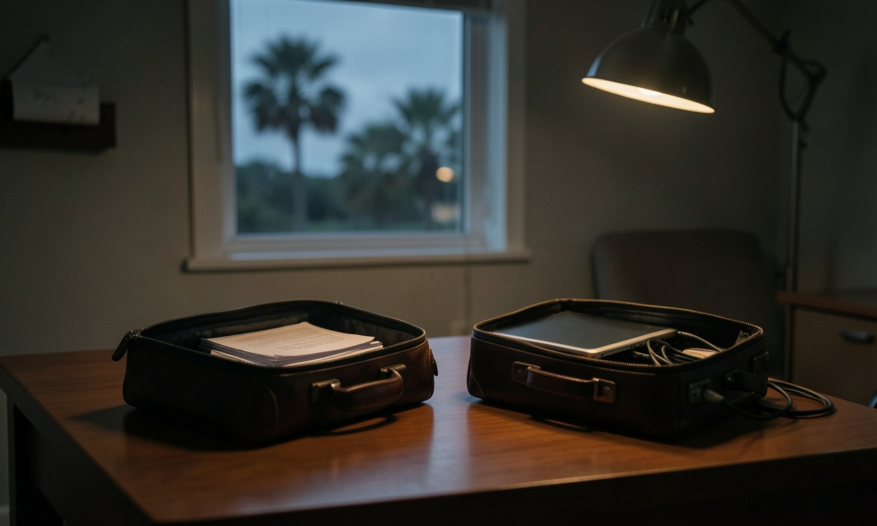 Social Media Post Notes Shared West Palm Beach Residence