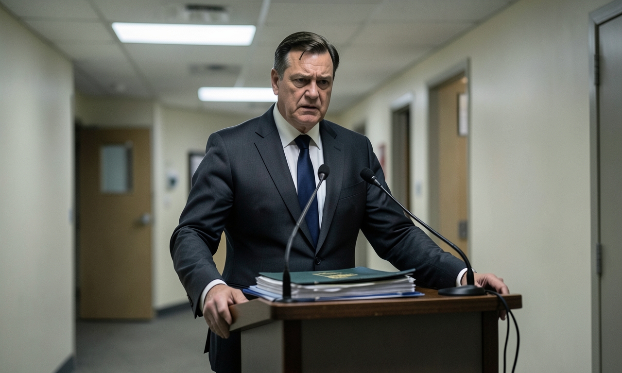 Social Media Post Questions Credibility of Former FBI Official's Claims on Epstein Files