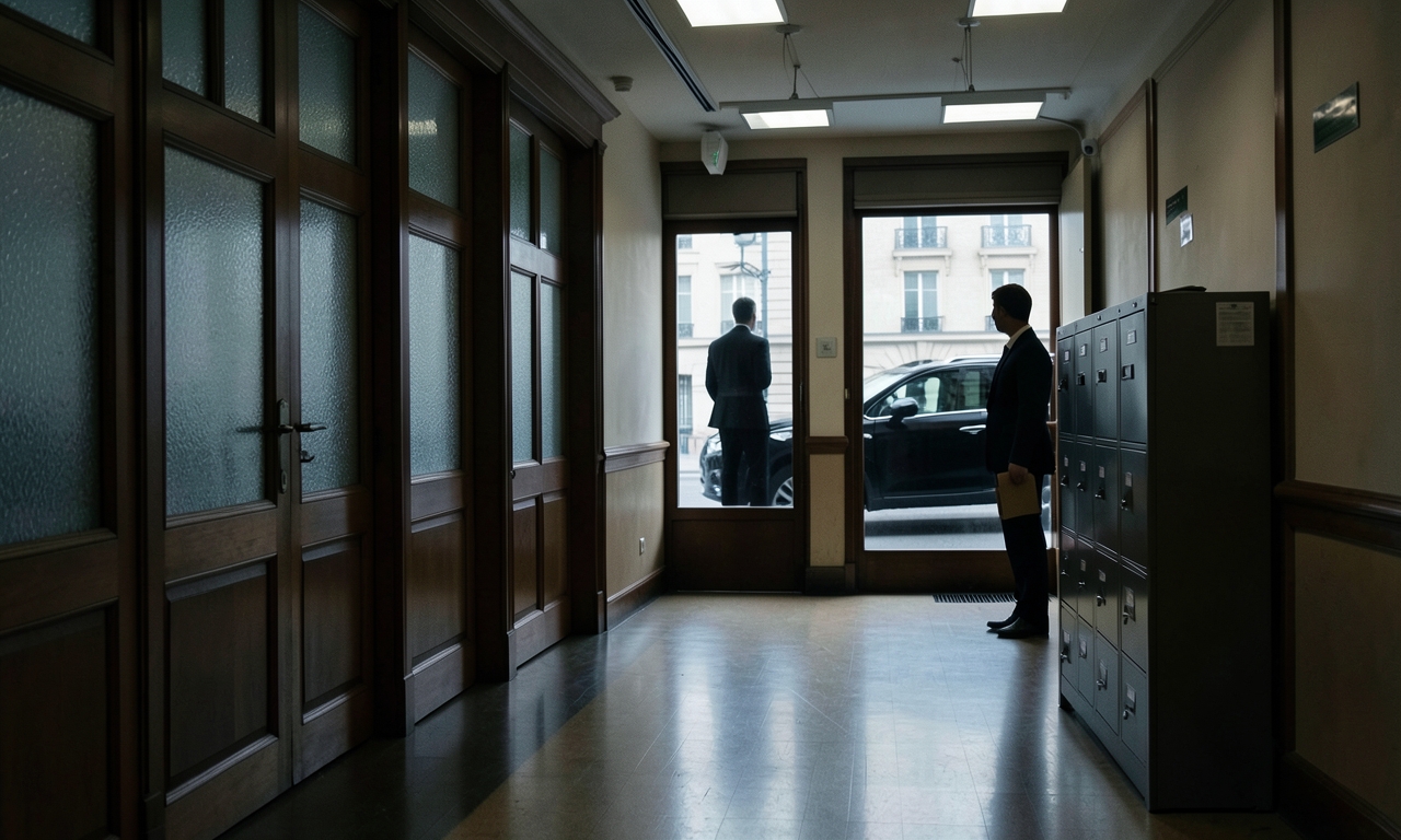 Social Media Post Raises Allegations About Paris Schools and Epstein Files