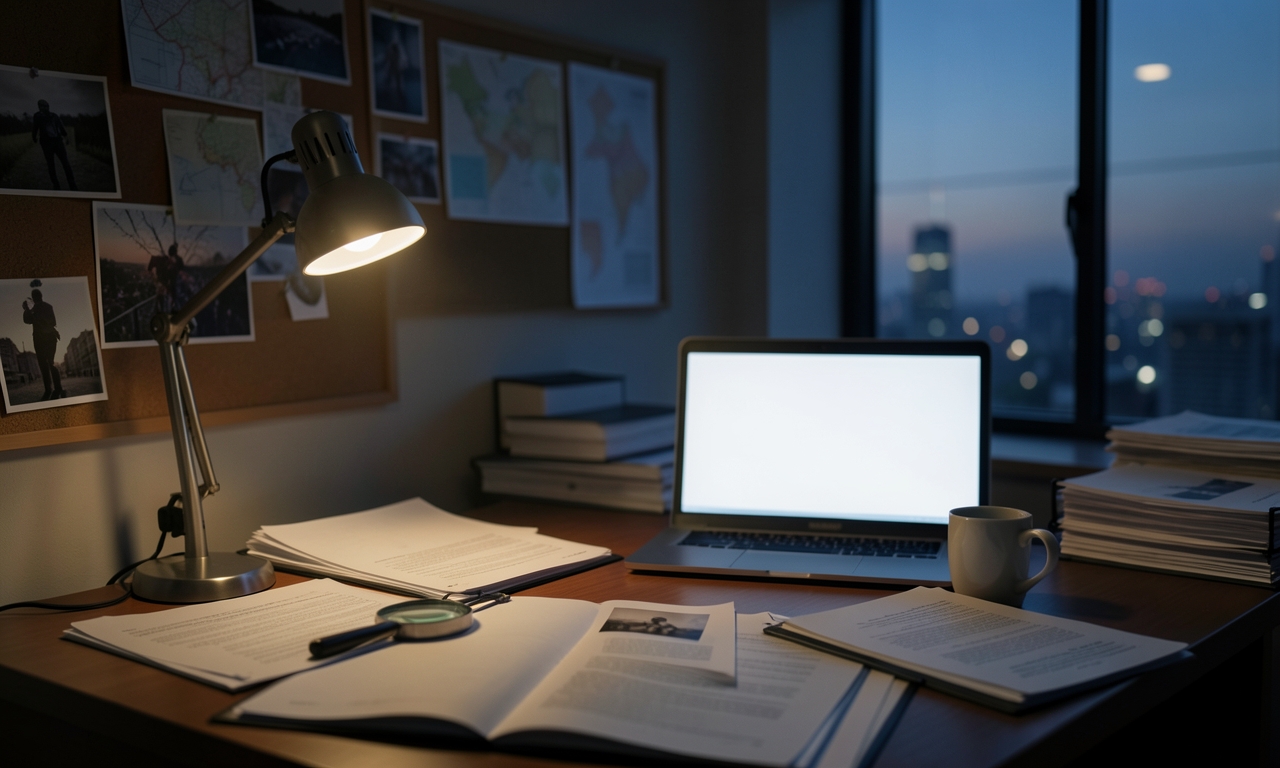 Social Media Post Raises Typo Theory in Epstein Files Context