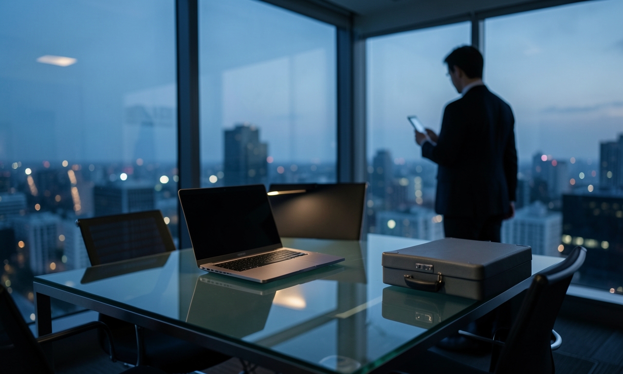 Social Media Post References Epstein Case in AI Tool Promotion