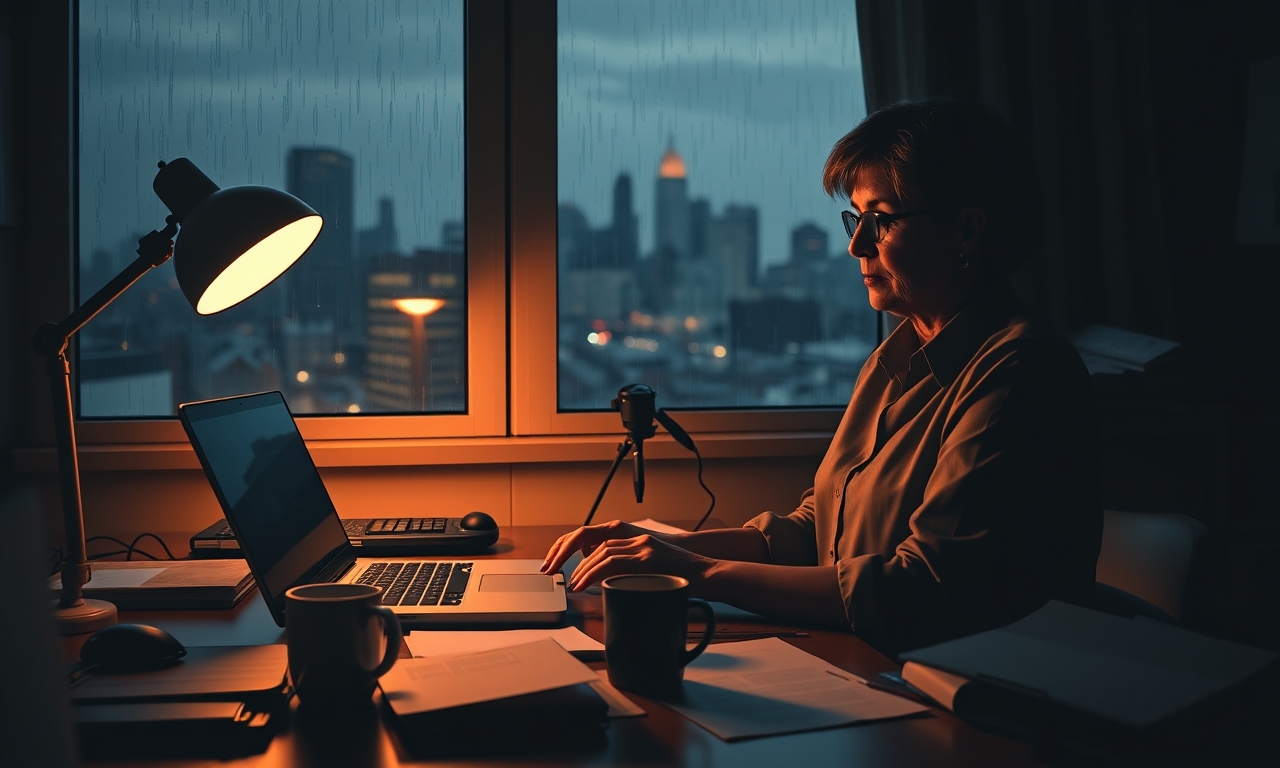 Social Media Post References Epstein Case Without New Details