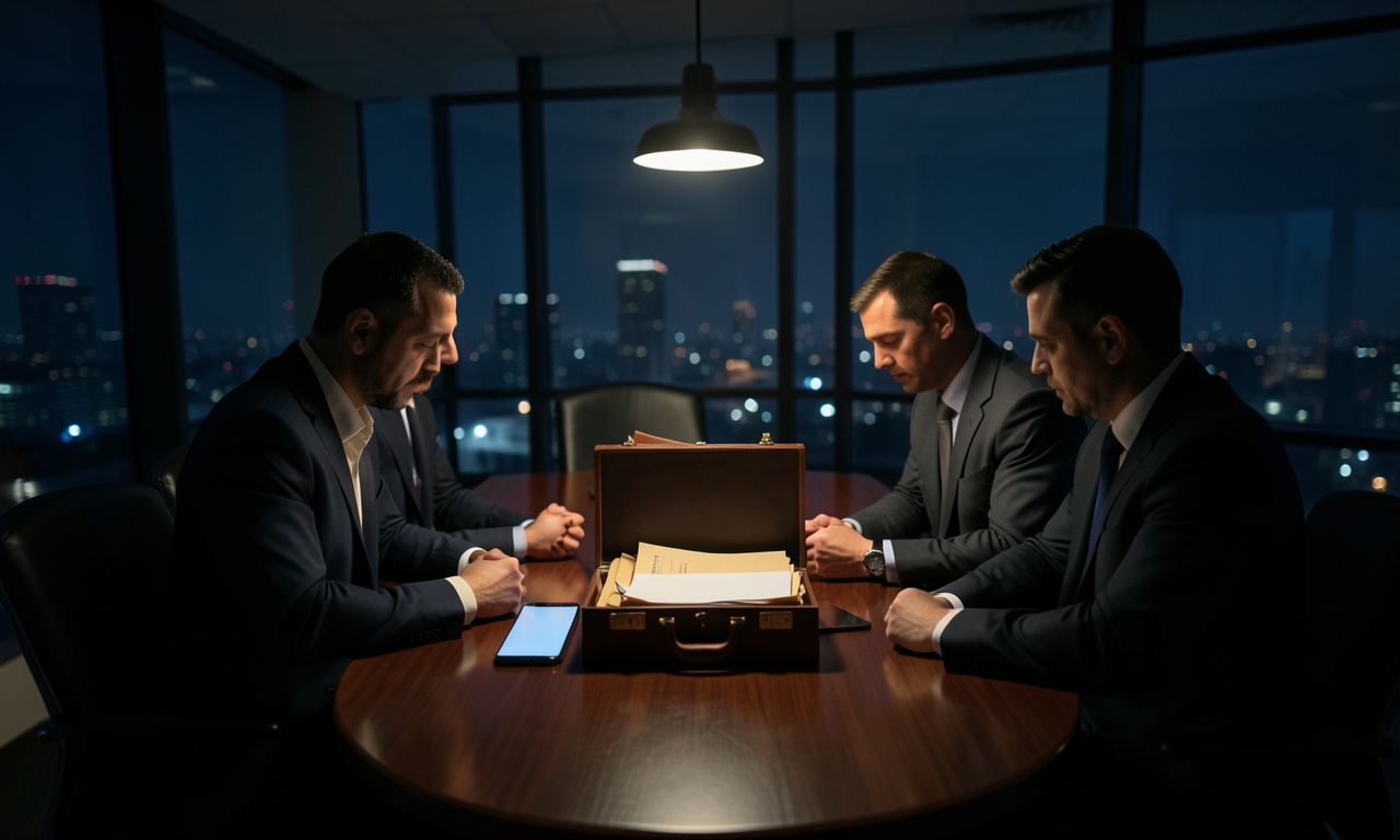 Social Media Post References Epstein Files Amid Political Commentary