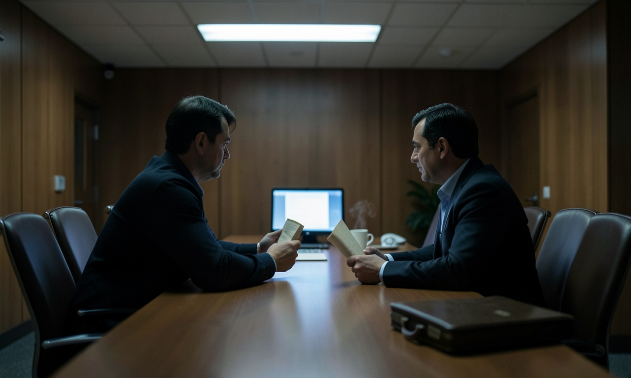 Social Media Post References Epstein Files and Trump Connection