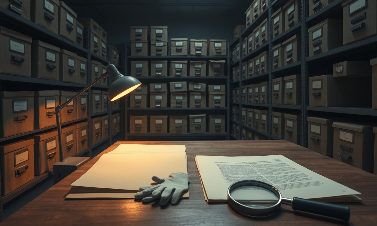 Social Media Post Signals Renewed Interest in Epstein Case Files