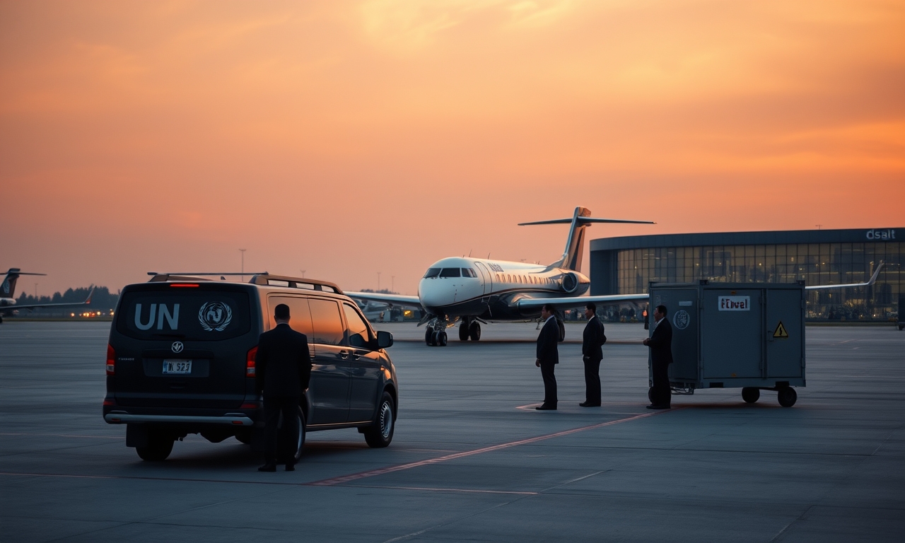 UN Experts Criticize Incomplete Disclosure of Epstein-Related Records